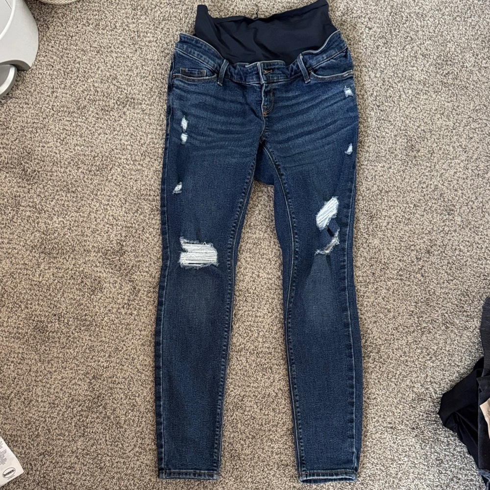 Maternity Jeans